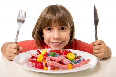 HEALTHY EATING HABITS FOR YOUR CHILD