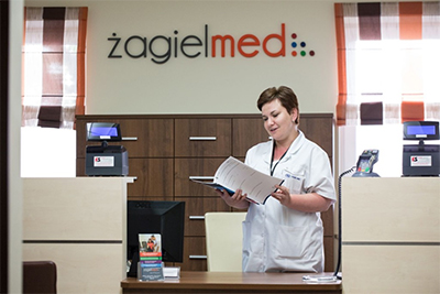 ŻAGIEL MED Hospital in Lublin